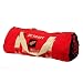 Old Time Hockey Detroit Red Wings Canvas Duffle Bag