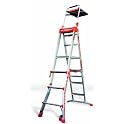 Adjustable Step Ladder