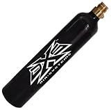 DXS Aluminum With Pin Valve CO2 Tank - 9oz
