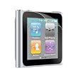 SKQUE iPod Nano 6th Screen Protector for iPod Nano 6th Generation 6G 6th Gen compatible with 8GB / 16GB
