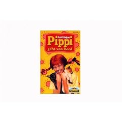 Pippi Geht Von Bord [CASSETTE]