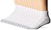 Fruit Of The Loom Men's 6 Pair Ankle Socks