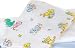 Kuddle-Up Duck Print Baby Blanket - Case of 24