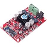 SMAKN&reg; Wireless Digital Bluetooth 4.0 Audio Receiver Amplifier Board TDA7492P 50W+50W