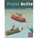 Projet �crire 9 � 13 anspar Jean-Bernard Schneider