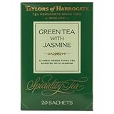 Taylors of Harrogate Green Tea with Jasmine 100 Tea Bags