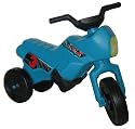 superMOPI Toddler Motorbike Ride-on Toy - turquoise