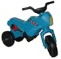superMOPI Toddler Motorbike Ride-on Toy - turquoise