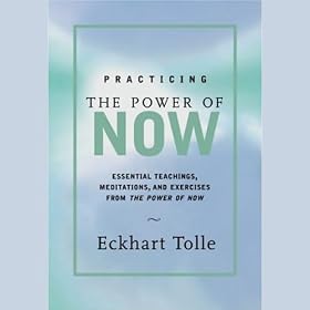 Practicing the Power of Now: Teachings, Meditations, and Exercises from the Power of Now (Unabridged)