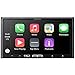 Alpine ILX-007 In-Dash System with Apple CarPlay, Black