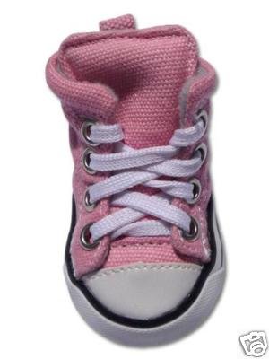 Canvas Dog Puppy Shoes Sneakers #4