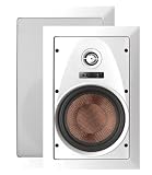 OSD Audio IW850 Kevlar Home Theatre In Wall 8" Speaker Pair