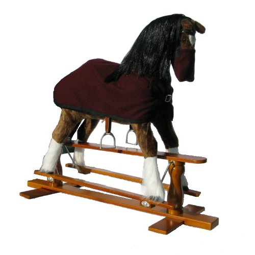 Large Rocking Horse