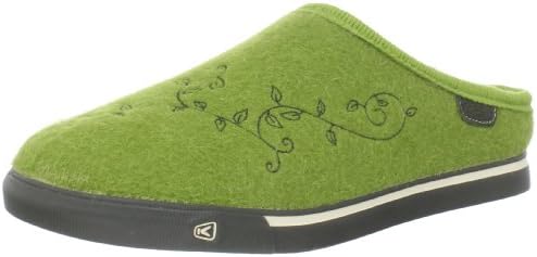 KEEN Women's Trillium Slipper,Woodbine,6.5 M US