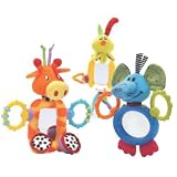 Look See Mirror and Teether, Chicken