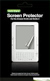 Green Onions Supply Anti-Glare Screen Protector for Amazon Kindle and Kindle 2 - 2 Pack