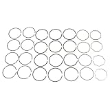 Deves Piston Ring Set by Deves