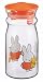 iwaki パイレックス ミッフィーデイリーポット (オレンジ) 600ml 2893-DBO