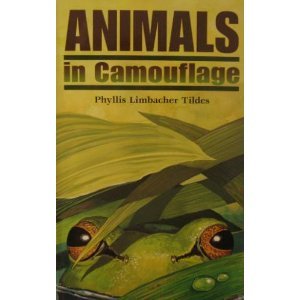 animal camouflage book