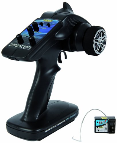 Carson 500500034 - FS 2K Reflex Wheel Pro 2,4 GHz HV Preisvergleich
