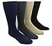 J.B. Field's Men's Cashmere and Merino Wool Blend Casual Socks (1 Pair)