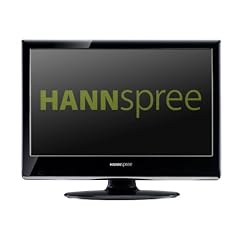 Hannspree SJ28DMBB 69,9 cm (27,5 Zoll) 16:10 Full-HD LCD-Fernseher mit integriertem DVB-T Tuner schwarz
