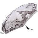 Galleria Paris Auto Super-Mini Umbrella