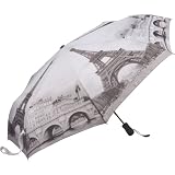 Galleria Paris Auto Super-Mini Umbrella