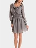 GUESS by Marciano Haven Striped Dress