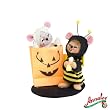 3" Trick or Treat Mice by Annalee
