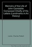 Memoirs of the life of John Constable : composed chiefly of his letters