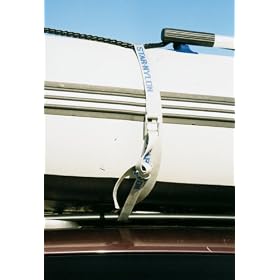 Sea Eagle Car-Top Straps (Set of 4)