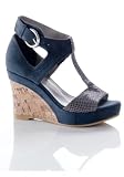 Produkt-Bild: Sandalette von Andrea Conti in Marine Blau
