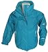 McKinley Mädchen Doppeljacke Jeni (türkis-allover)