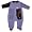 LeTop Baby Boys Footed Coverall ~ Playful Puppy SIZE 6 months