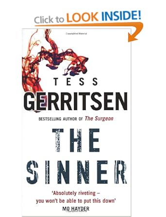 The Sinner - Tess Gerritse