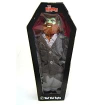 Limited Edition Giant 2 Foot The Munsters Eddie Munster's Doll Woof Woof Replica Doll