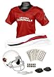 NFL Arizona Cardinals Franklin Sports Kids Team Uniform Set, Small  (Ages 4 to 6)