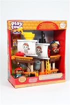 Play Town Pirate Ship and Pirates Set