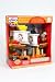 Toys : Play Town Pirate Ship and Pirates Set
