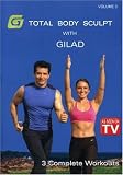 Gilad: Total Body Sculpt Workout, Vol. 3