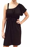 Bailey Blue Junior's One Shoulder  Knit Dress