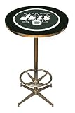 NFL New York Jets Pub Table
