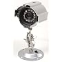 Q-See QD28414W Weatherproof Outdoor/Indoor Color CCD Camera Kit with 30-Feet Night Vision and Sony Image Sensor