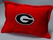 University of Georgia Pillow
