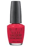 OPI Nail Polish Big Apple Red