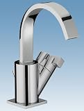 Chill Basin Mixer Inc Pop Up Waste