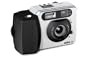 Agfa ePhoto CL34 - Digital camera - compact - 1.3 Mpix - supported memory: CF - black, metallic silver