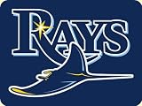 Tampa Bay Devil Rays Mouse Pad