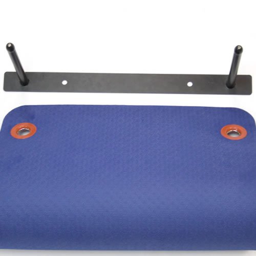 Hanging Mat Rack